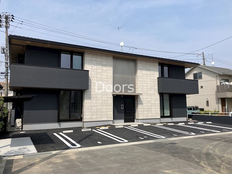 ＪＲ山陽本線 高島駅 徒歩21分 築1年