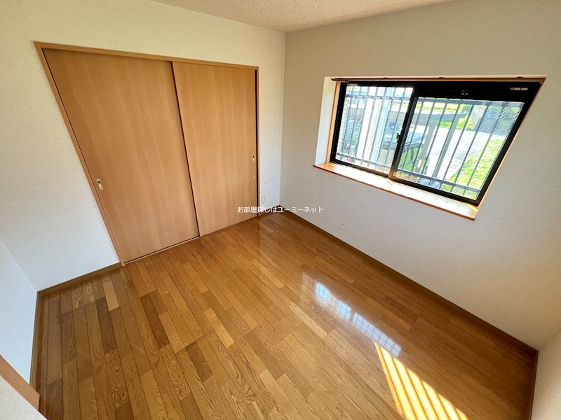その他部屋・スペース　実際のお部屋は反転タイプになります。