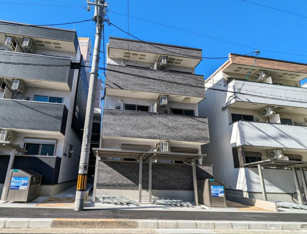 建物外観　同メーカー類似画像