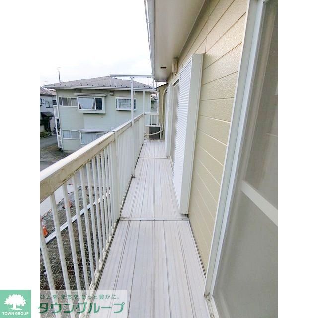 第1ロイヤルコーポの内装写真