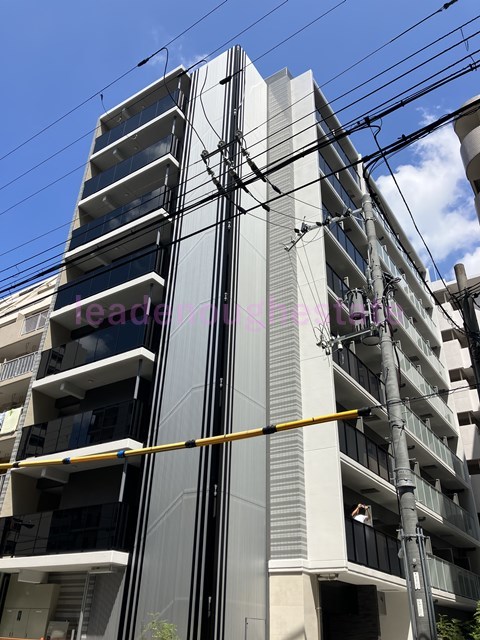 ファーストフィオーレ京橋ノワールの外観写真
