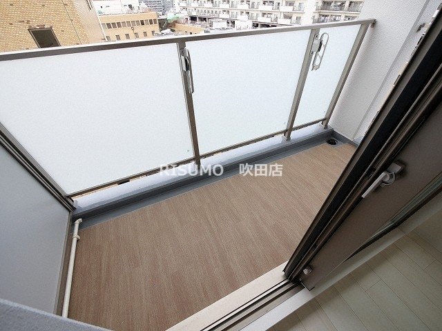 バルコニー　詳細は、RISUMO江坂本店までお問合せください♪
