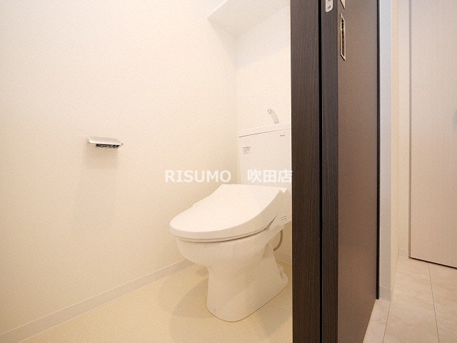 トイレ　詳細は、RISUMO江坂本店までお問合せください♪
