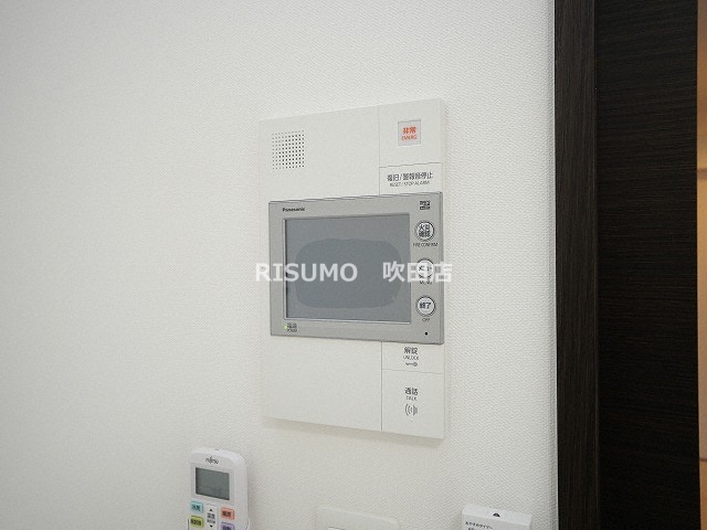 セキュリティ　詳細は、RISUMO江坂本店までお問合せください♪