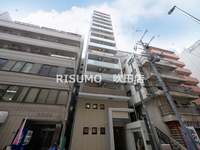 建物外観　詳細は、RISUMO江坂本店までお問合せください♪