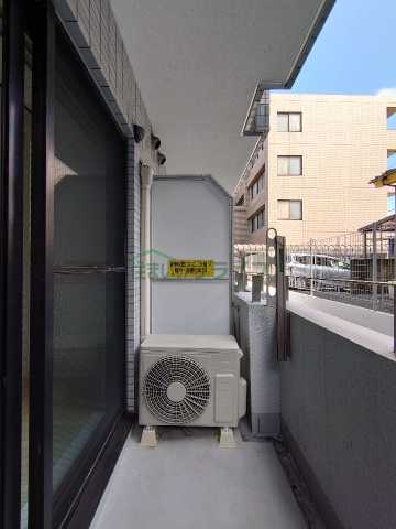 ローズマンションA 69番館の内装写真