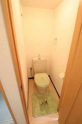ＪＲ中央線 国立駅 徒歩27分 2階建 築22年のトイレ写真