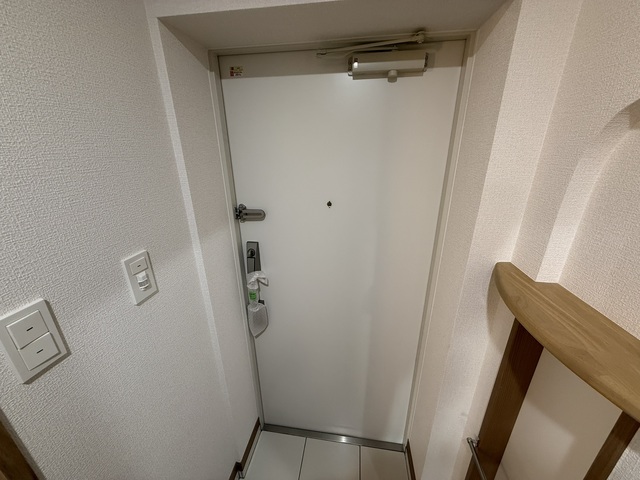 玄関　別号室参考写真