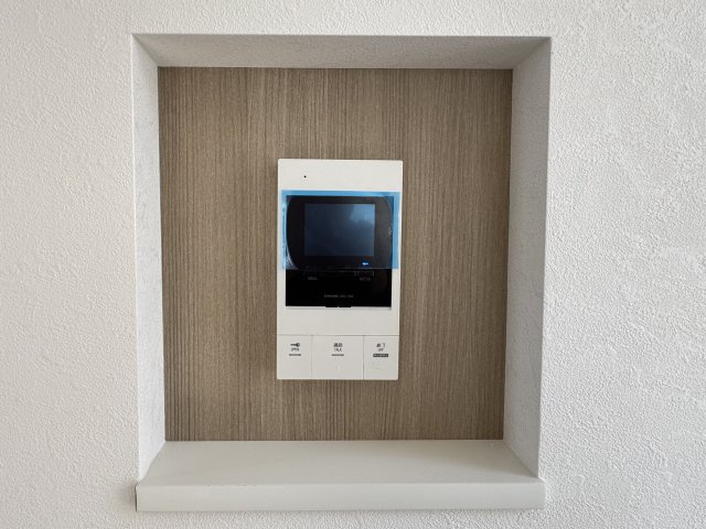 セキュリティ　ＴＶモニターホン