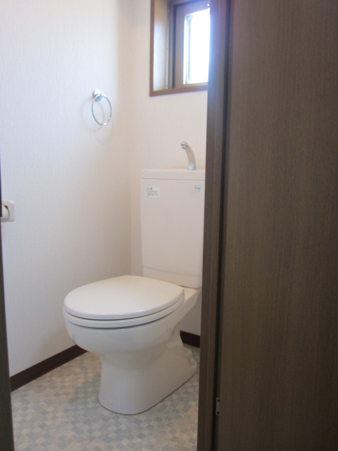 プランドールハイムIIのトイレ写真