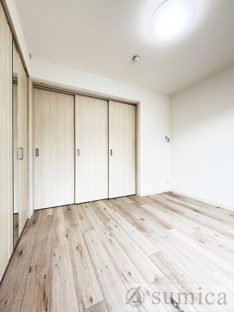 その他部屋・スペース　静かな寝室で、快適な睡眠を＾＾