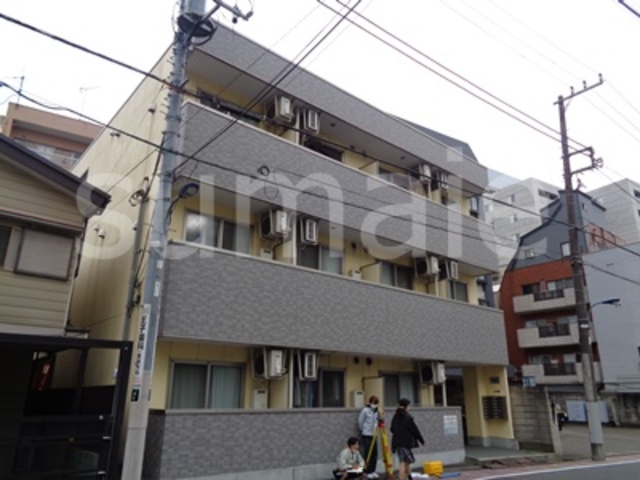 建物外観　外観です