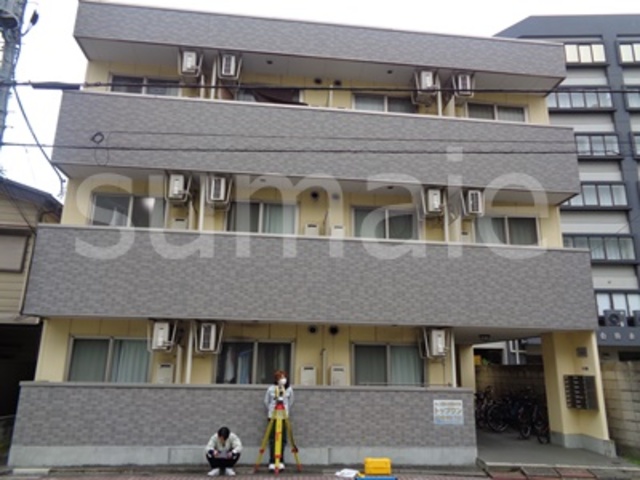 建物外観　外観です