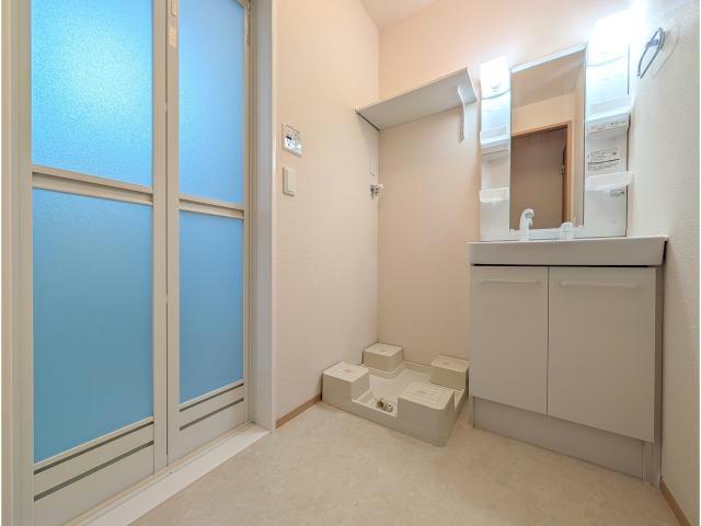 洗面設備　※別部屋イメージ