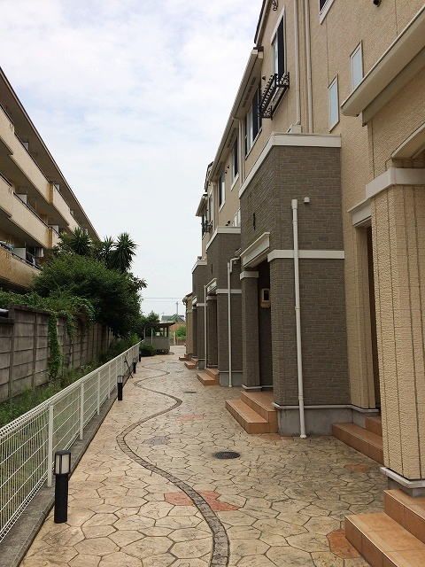 サニーNT Aの外観写真
