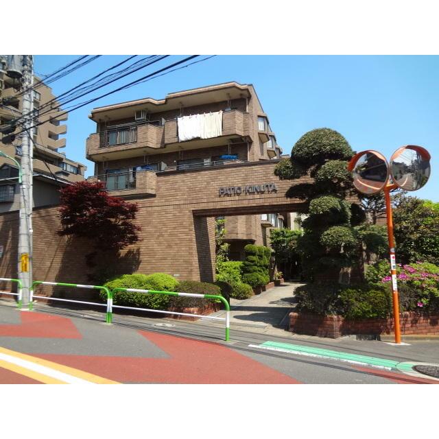 小田急線 祖師ケ谷大蔵駅 徒歩17分 築40年