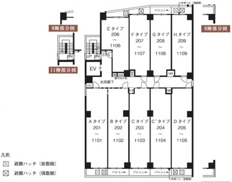 クレストタップ新横浜IIのその他写真