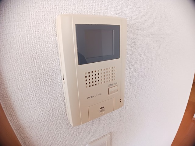 セキュリティ　※別室の参考写真の為、現況優先です。