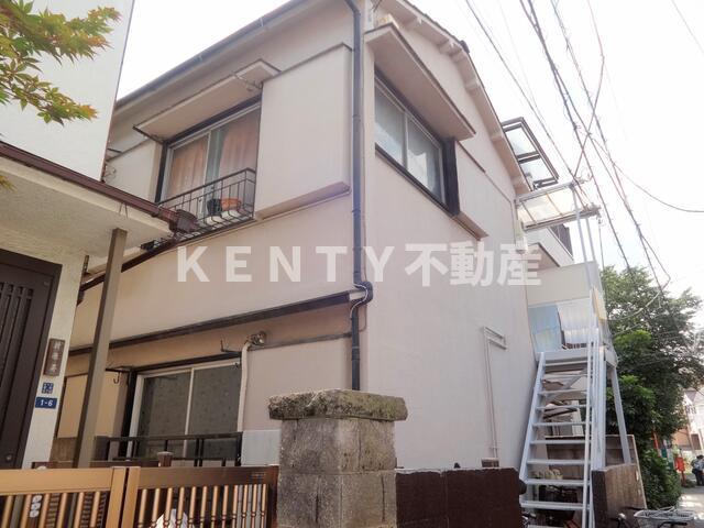 建物外観　外観もきれいです