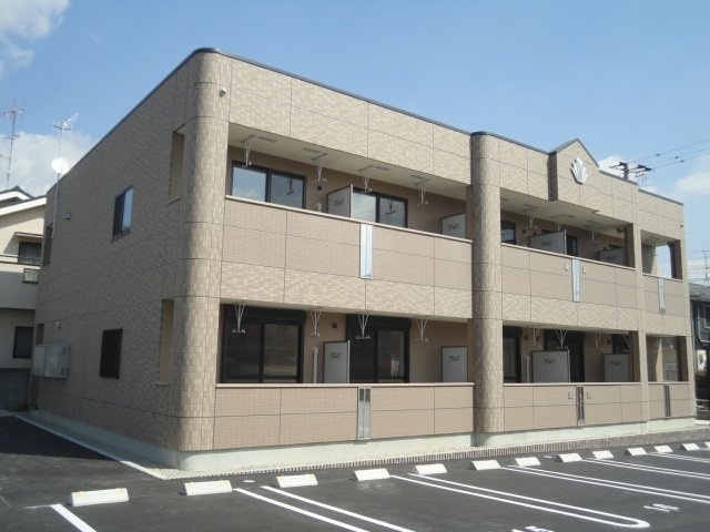 駐車場　外観写真（昼）