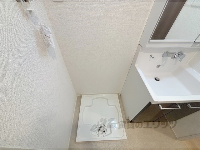 その他部屋・スペース　洗濯機置場