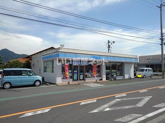 コンビニ　ローソン 綾歌町岡田店（コンビニ）まで491m