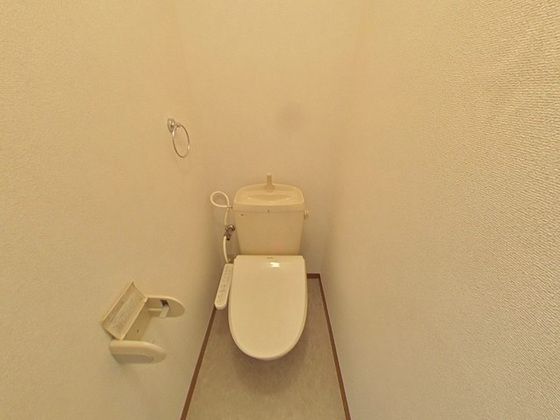 ピュアジュエルのトイレ写真