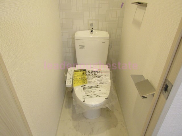 エスリードレジデンス大今里のトイレ写真