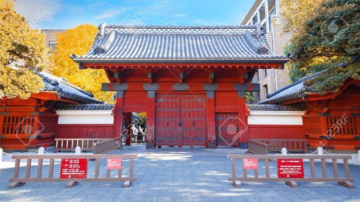 大学・短大　東京大学（大学・短大）まで1100m