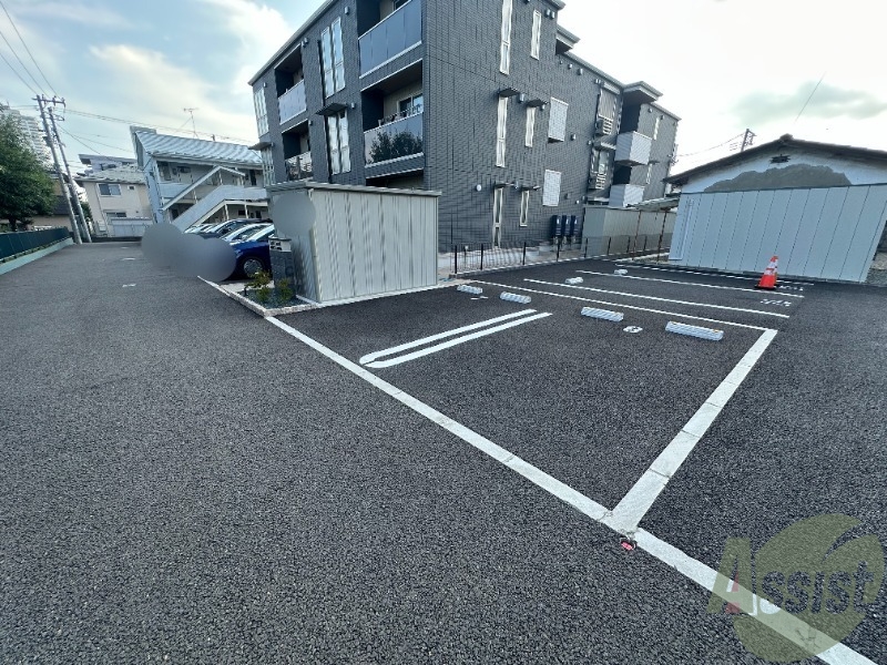 駐車場　駐車場その他