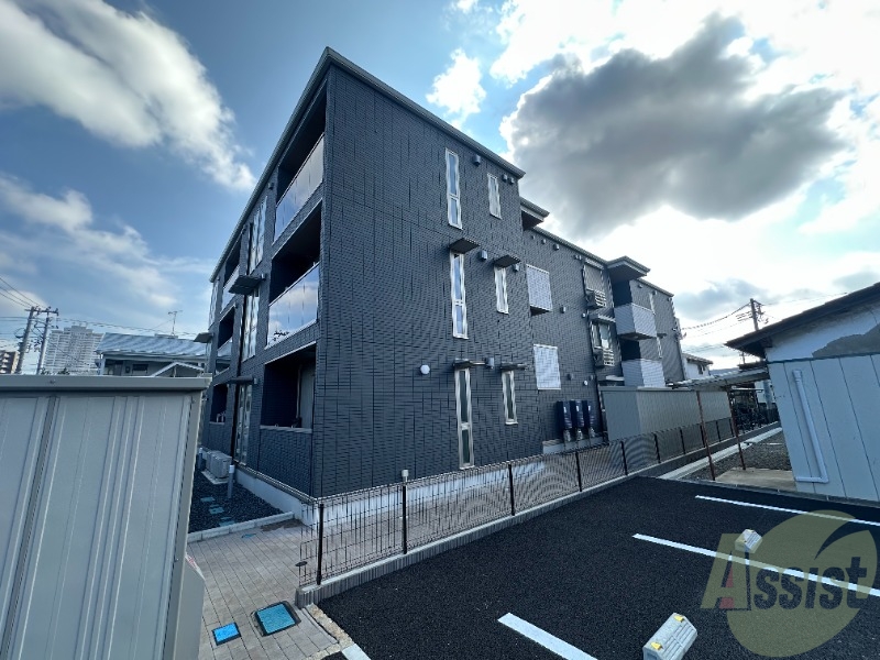 建物外観　外観３