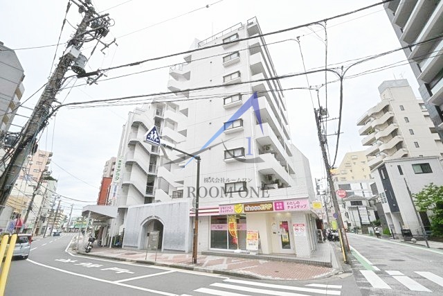 ヴェラハイツ鶴見の外観写真