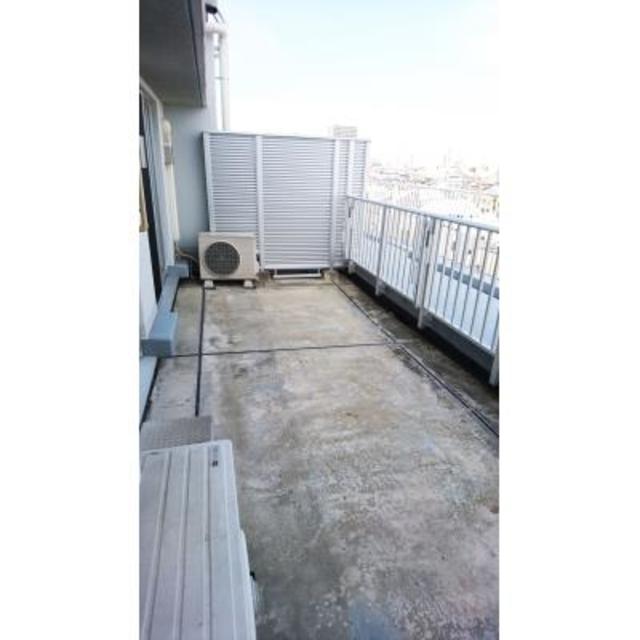 バルコニー　※写真は同タイプ住戸です。