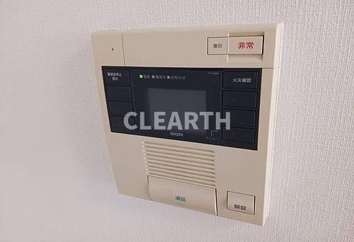 その他　モニターインターホン