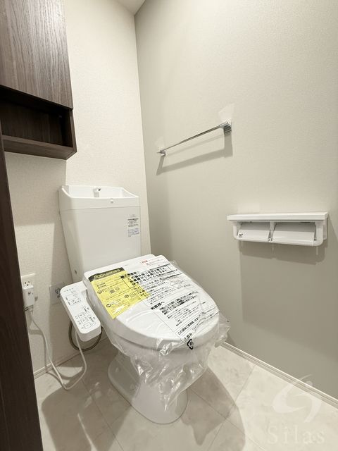 プライム金剛のトイレ写真