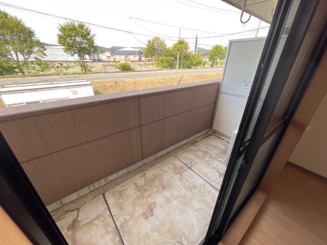 バルコニー　ベランダ