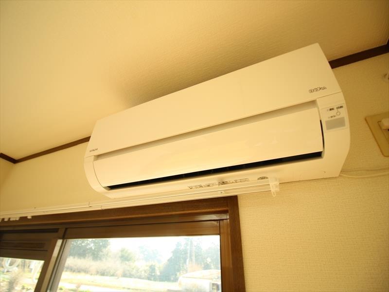 その他設備　エアコン付