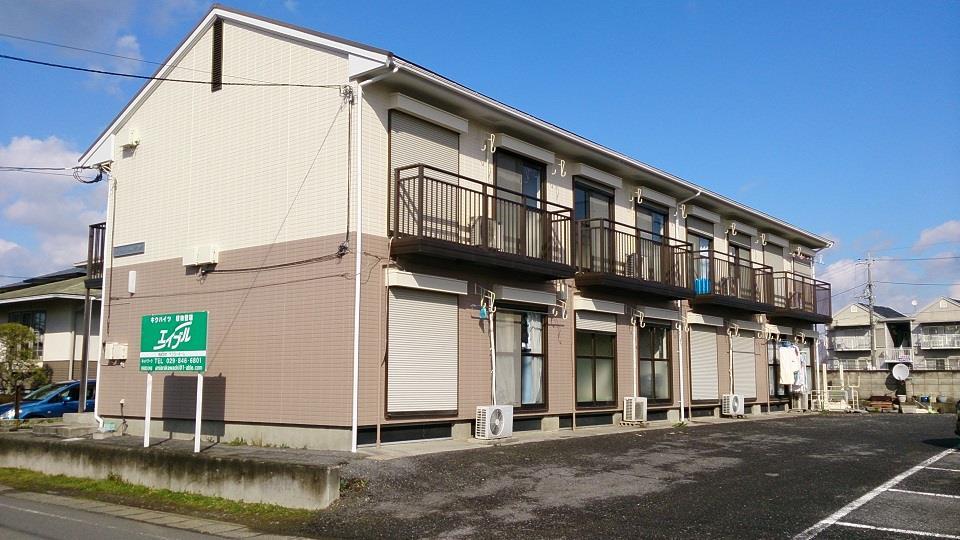 建物外観　連携あり任意