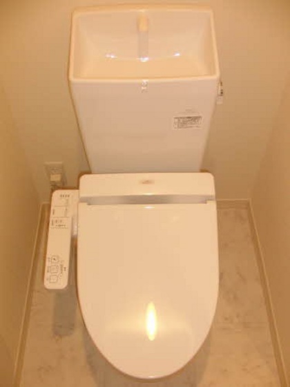 グランメゾン新保のトイレ写真