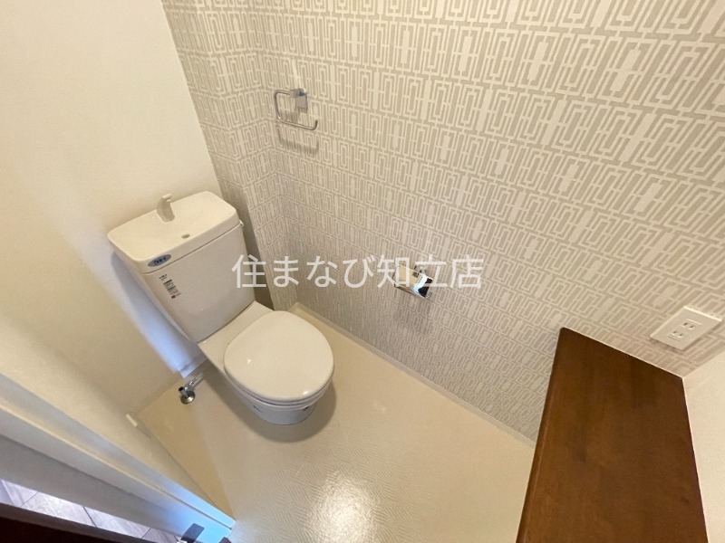 トイレ　同型別部屋写真