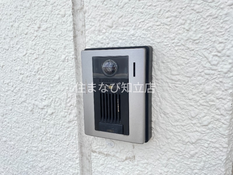 セキュリティ　同型別部屋写真