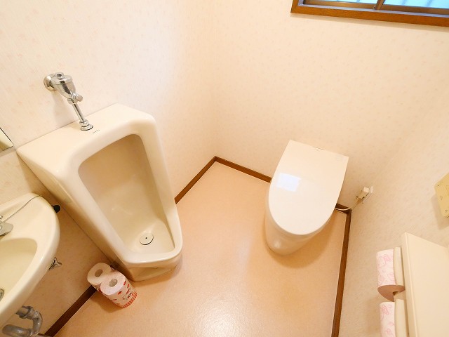 トイレ