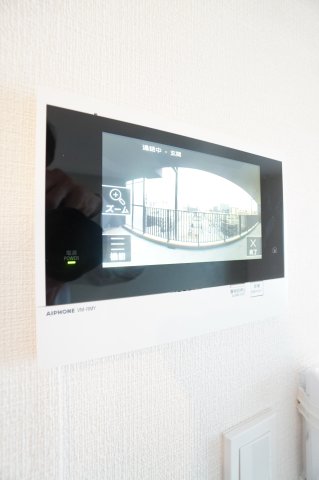 セキュリティ　※同物件・同タイプの写真です。