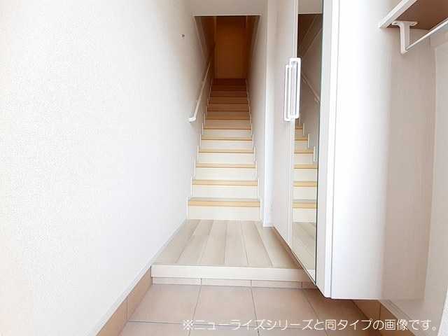 玄関　同タイプ（イメージ）
