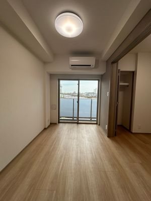 シオン三軒茶屋の居間写真