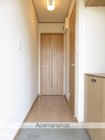 カーサファインの玄関写真