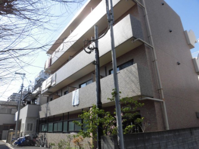 建物外観　綺麗な外観、鉄筋コンクリート造