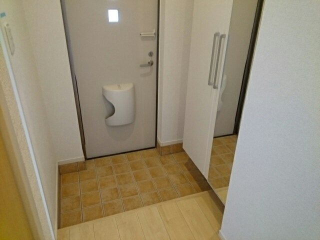 玄関　玄関です