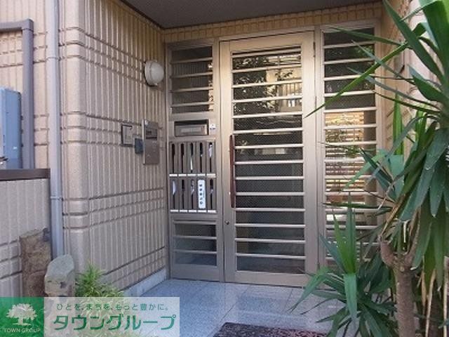 エントランス　★オートロック付★