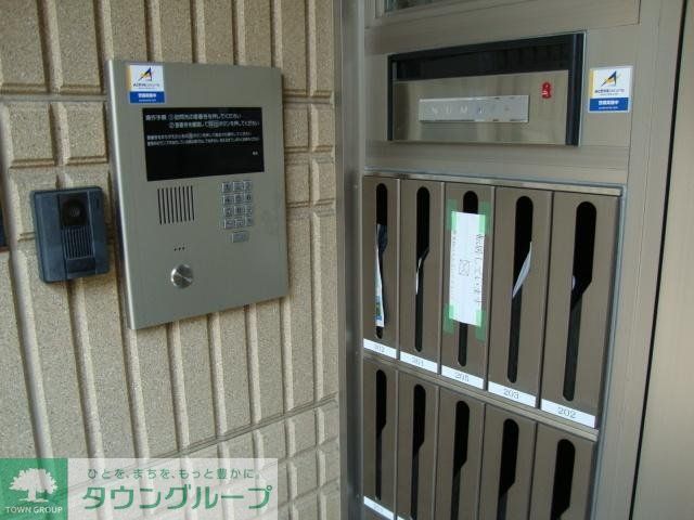 その他共有部分　★ポスト★